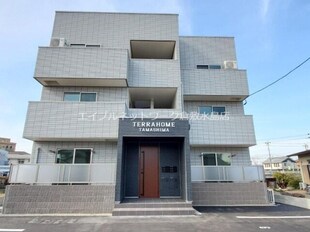 ＴＥＲＲＡＨＯＭＥ ＴＡＭＡＳＨＩＭＡの物件外観写真